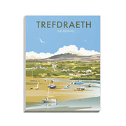Trefdraeth Notepad